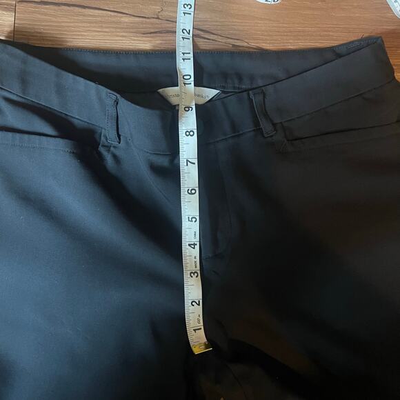 Bundle of 3 Christopher and Banks Dress Pants Jeans Lot Size 6 Black White - Picture 12 of 16